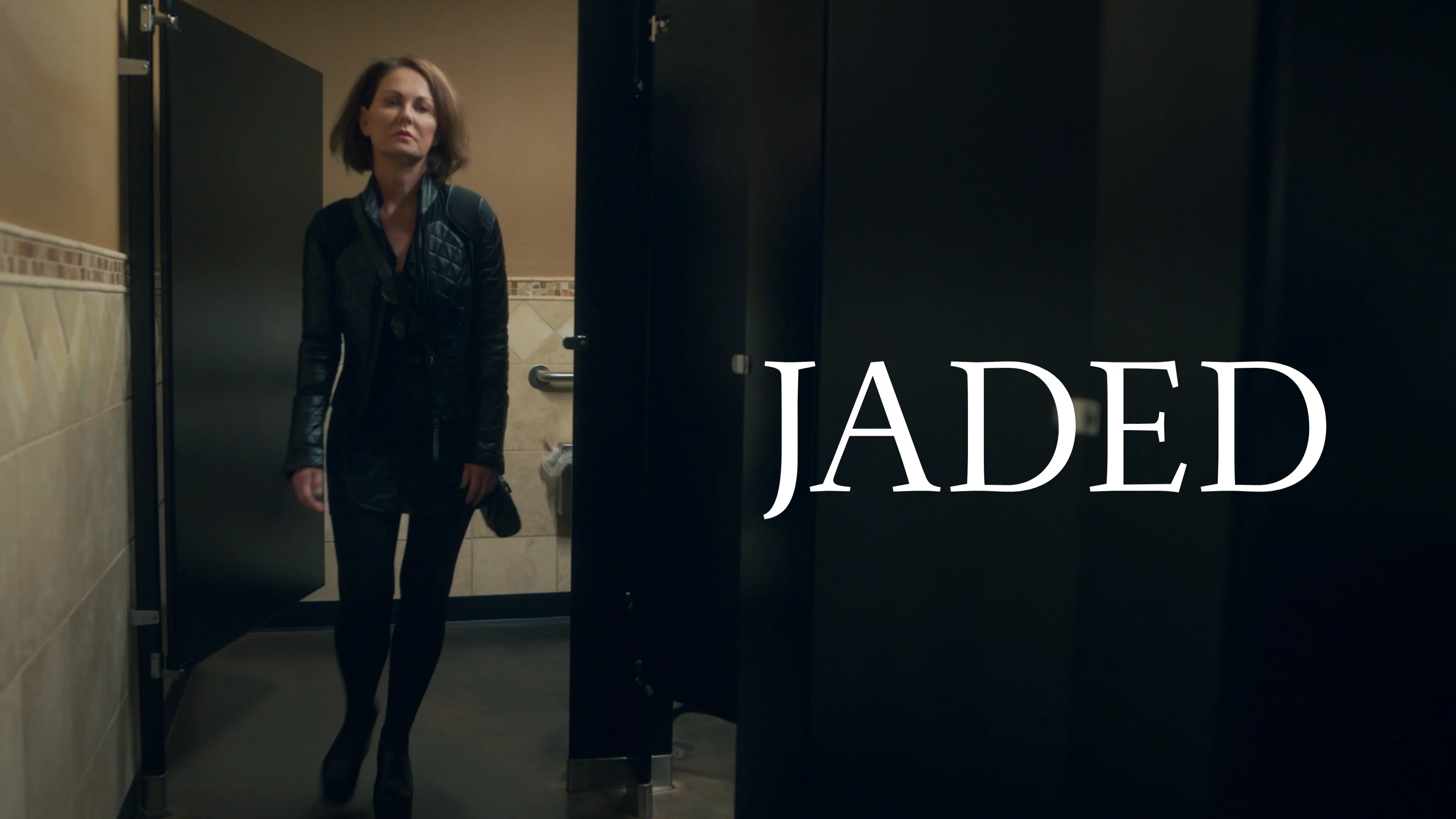 Jaded poster